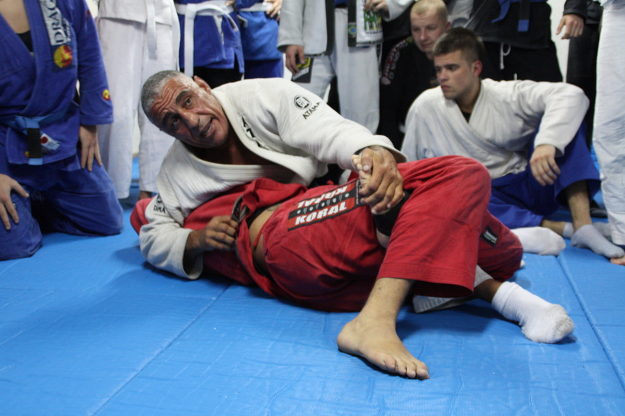 Mestre Helvecio Penna