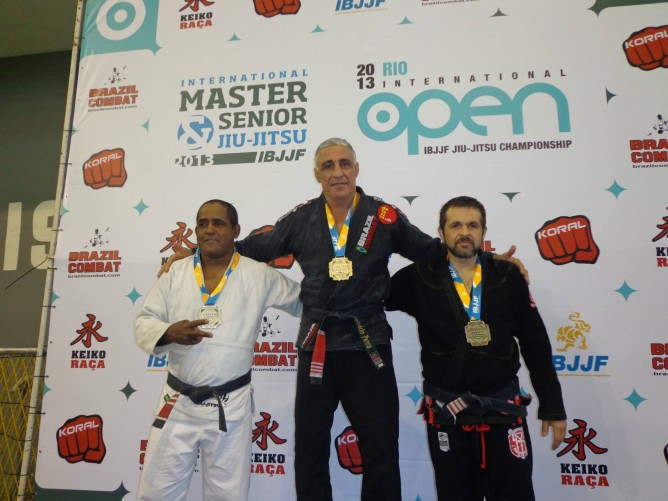 Mestre Helvecio Penna