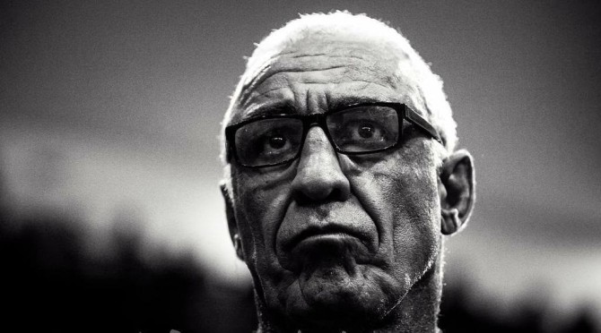 Mestre Helvecio Penna